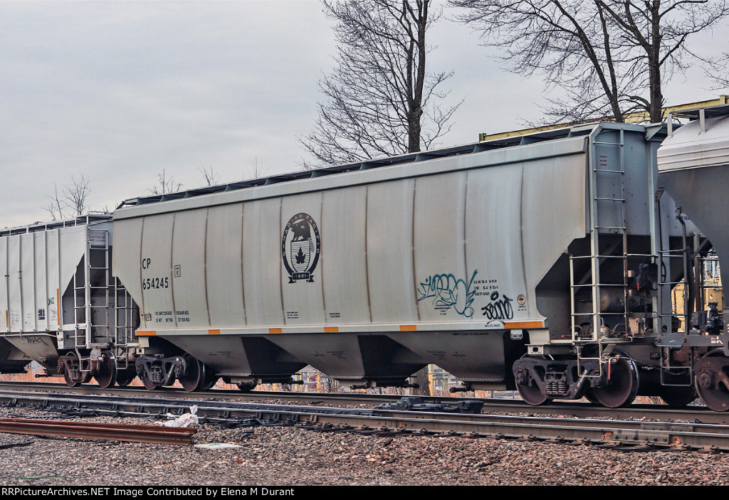 CP 654245 on H-55